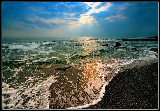 Чорне море не вважається найбільшим